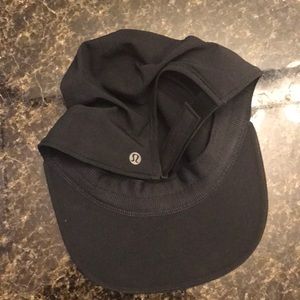 Lululemon running hat